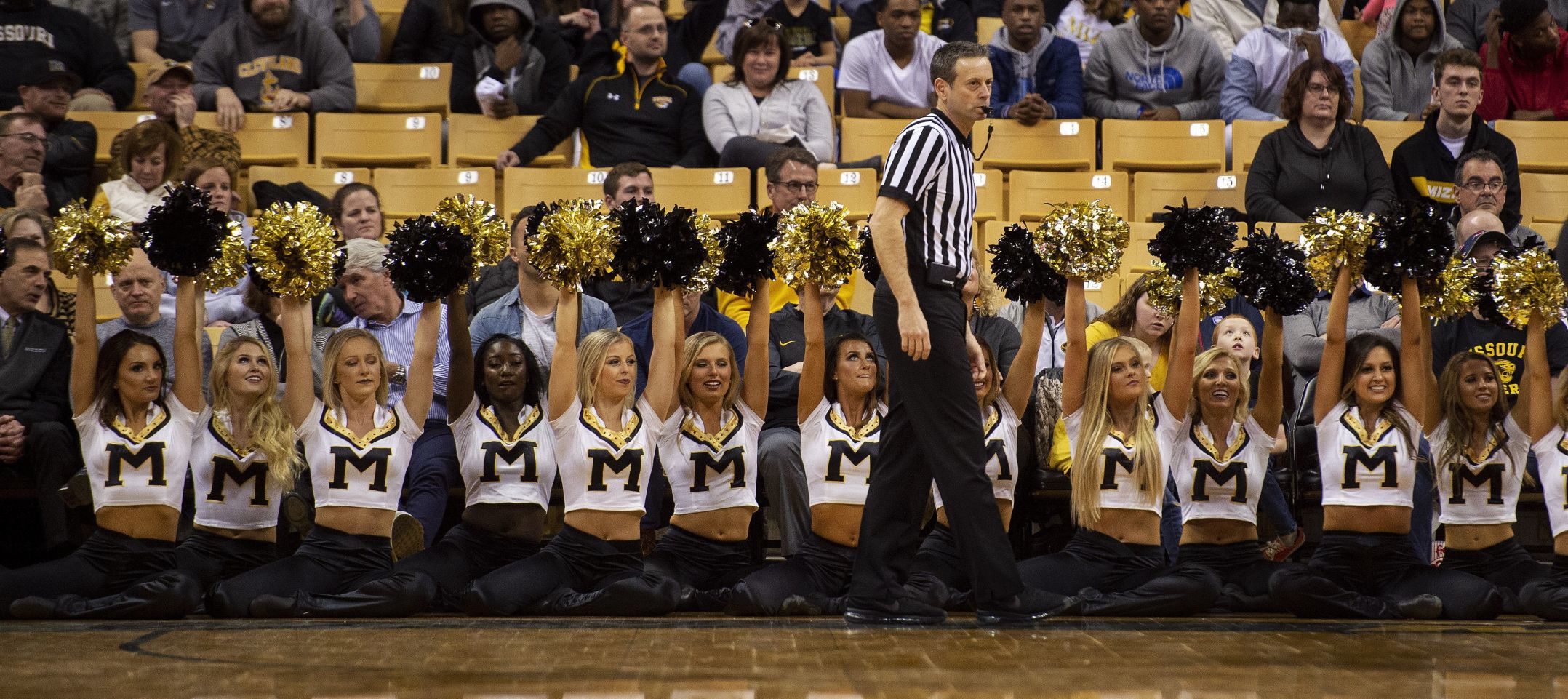 Mizzou Golden Girls